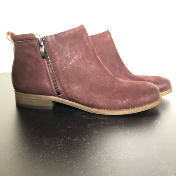 franco sarto keegan ankle boots